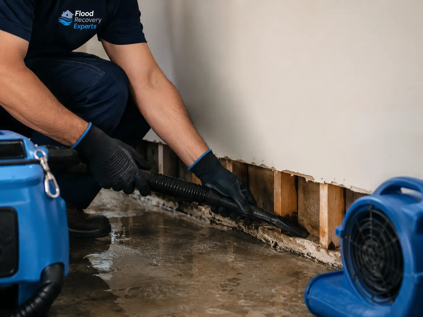 Why choose Flood Damage Cleanup in Frazer, MT